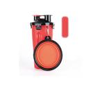 honden water fles en drinkbak - rood, Theodoor Colenbranderhof 9, 3059LC Rotterdam, Nederland, Info@currentcomponents.nl, Nieuw