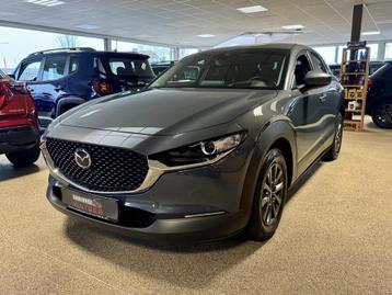 Mazda CX-30 2.0 e-SkyActiv-G M Hybrid Navigatie Head up Disp beschikbaar voor biedingen