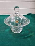 bonbon / snoepppot kristal cremona, Ophalen of Verzenden, 'T Olde Gre-j, Info@toldegrej.nl, Endepoelstraat 20f Didam