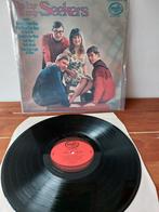 LP The Seekers-the four & only Seekers/folk,world, Ophalen of Verzenden, Zo goed als nieuw, 12 inch
