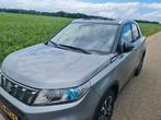 Suzuki Vitara 1.4 Boosterjet 140pk 2WD Aut 2018 Grijs, Auto's, Suzuki, Zwart, 4 cilinders, 400 kg, 1200 kg