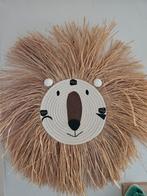 Leuke leeuw kinderkamer, Huis en Inrichting, Woonaccessoires | Kransen, Ophalen of Verzenden, Zo goed als nieuw