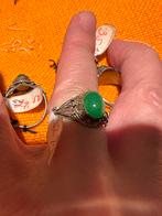 Zilveren ring uit Bali, 18 tot 19, Nieuw, Ophalen of Verzenden, Dame of Heer