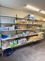 Dierenwinkel voorraad te koop., Ophalen