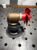 NIEUWE Vetus staartstuk boegschroef 125mm, Watersport en Boten, Ophalen, Nieuw, Tuigage en Masten, Zeilboot of Motorboot