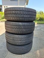 Set Camperbanden Continental 225/70R15 C, 4season, Auto-onderdelen, Banden en Velgen, Ophalen, 15 inch, Banden en Velgen, All Season