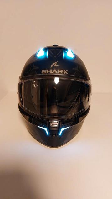Shark Skwal i3 helm (maat L)