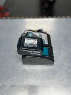Makita DC18RC Oplader Inclusief 1 Accu | ZGAN, Ophalen of Verzenden, Zo goed als nieuw