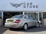 Mercedes-Benz C-Klasse 180 K BlueEFFICIENCY Elegance First E, Auto's, Mercedes-Benz, Traction-control, Bedrijf, Handgeschakeld