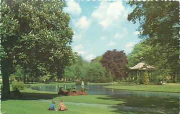 (701-192-045) Apeldoorn Oranje Park beschikbaar voor biedingen