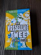 De Vreselijke Twee Slaan Door! - Mac Barnett, Ophalen of Verzenden, Nieuw, Mac Barnett, Fictie algemeen