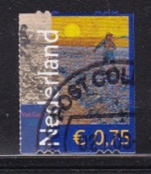2508 - Nederland nvph 2141 gestempeld ,150e geboortedag V, Postzegels en Munten, Postzegels | Nederland, Gestempeld, Na 1940, Verzenden