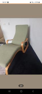 Fauteuil, Huis en Inrichting, Fauteuils, Ophalen of Verzenden, Zo goed als nieuw, 75 tot 100 cm, 50 tot 75 cm