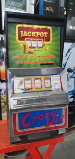 Weeda kermis jackpot, Verzamelen, Automaten | Gokkasten en Fruitautomaten, Ophalen, Gebruikt