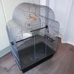 Vogelkooitje gebruikte staat, Ophalen, Gebruikt, Metaal, Vogelkooi