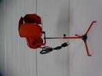 A6137. Vintage Jaren 80 Studiolampje, Huis en Inrichting, Ophalen of Verzenden, Gebruikt, Minder dan 50 cm