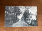 Sassenheim. Oude Postbrug. Nauta. 5485, Ophalen of Verzenden, Voor 1920, Ongelopen, Zuid-Holland