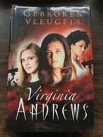 Virginia Andrews - Gebroken vleugels, Gelezen, Virginia Andrews, Ophalen of Verzenden, Nederland