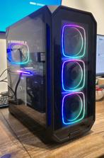 Ryzen 5 3600 - RTX4060 - 512GB M.2 - 2TB HDD - W11- GamePC, PC Zuid, PC Zuid, Zo goed als nieuw, Gaming