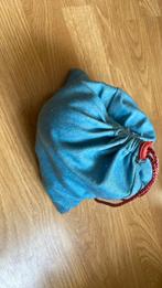 Zak met knikkers, Ophalen of Verzenden, Zo goed als nieuw