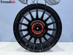 5x100 18'' OZ look Vw Polo TCross Audi A1 Skoda Seat, Auto-onderdelen, Banden en Velgen, Niet ingevuld, 18 inch, Velg(en), Niet ingevuld