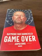 Raymond van Barneveld - Game Over (Biografie), Boeken, Ophalen of Verzenden, Zo goed als nieuw, Sport