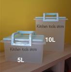 tupperware xl bewaarbak opbergdoos bewaardoos 5L of 10L, Huis en Inrichting, Keuken | Tupperware, Ophalen of Verzenden, Nieuw