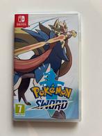 Pokémon Sword, 1 speler, Ophalen of Verzenden, Zo goed als nieuw, Role Playing Game (Rpg)
