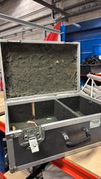 Flightcase techno case €35,- euro, Ophalen, Zo goed als nieuw, Overige instrumenten, Flightcase