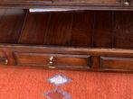 Unieke Salontafel met Uitschuifbare Bladen & Lades, Ophalen of Verzenden