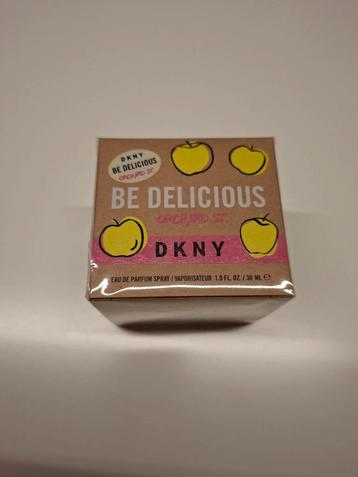DKNY Be Delicious Orchard St. 30ml - Nieuw beschikbaar voor biedingen