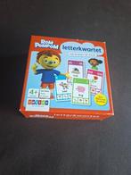 Rompompom letterkwartet, Kinderen en Baby's, Speelgoed | Educatief en Creatief, Ophalen, Zo goed als nieuw, Taal en Lezen