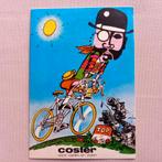 Leuke oude sticker.  COSTER. Voor Vader en zoon.  Kleding., Ophalen of Verzenden, Zo goed als nieuw, Overige typen