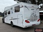 Knaus Sky Wave 700 MEG lengtebed en hefbed, 7 tot 8 meter, Bedrijf, Tot en met 4, Handgeschakeld