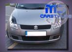 Suzuki Swift - Koplampspoilers, Ophalen of Verzenden, MJ-Carstyling, Info@mj-carstyling.net, Sibeliusstraat 81 5011JH Tilburg