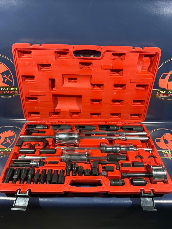 Diesel injector verwijderset, Auto diversen, Autogereedschap, Nieuw, Ophalen