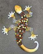 GEKKO/ metaal, Huis en tuin decoratie Marie, Nieuw, Info@huisentuindecoratiemarie.nl, Peize