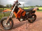 Ktm 525exc 2005 supermoto, Particulier, SuperMoto