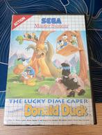 The lucky dime caper starring Donald Duck, Spelcomputers en Games, Avontuur en Actie, Gebruikt, Verzenden, 1 speler