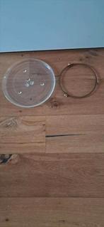 Magnetrom Plateau met Draaischijf:, Ophalen of Verzenden