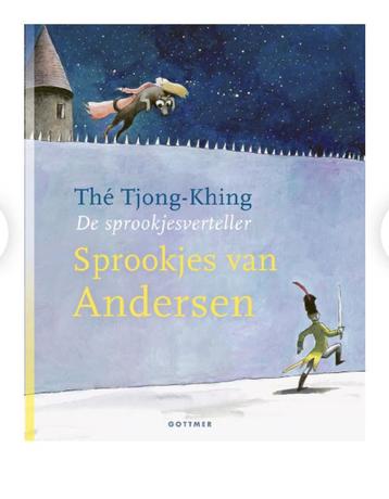 Nieuw! Sprookjes van Andersen - Thé Tjong-Khing beschikbaar voor biedingen