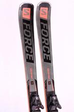 149 156 163 170 177 cm ski's SALOMON S/FORCE FX 80 2023, 160 tot 180 cm, Gebruikt, Verzenden, Salomon