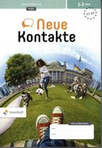 Neue Kontakte 1-2 vwo flex Lehrarbeitsbuch B, Ophalen of Verzenden, VWO