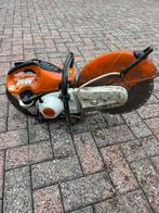 Stihl bandenzaag ts 420, Ophalen, Zo goed als nieuw, 1000 watt of meer, Haakse handslijpmachine