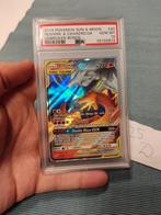 PSA 10 Reshiram Charizard 20/214 Unbroken Bonds, Hobby en Vrije tijd, Verzamelkaartspellen | Pokémon, Ophalen of Verzenden