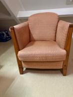 fauteuil, Ophalen, Hout, Gebruikt, 75 tot 100 cm
