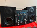 Pioneer DJ Set met Boxen - USB/SD, Audio, Tv en Foto, Stereo-sets, Gebruikt, MP3-aansluiting, Ophalen of Verzenden, Pioneer
