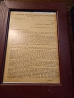 telegram, Ophalen of Verzenden, Gebruikt