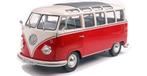 VW T1 Samba '62, rood/wit, Hobby en Vrije tijd, Modelauto's | 1:18, Solido, Solido, Rue de L' Ecusson 2, 56120 Josselin France