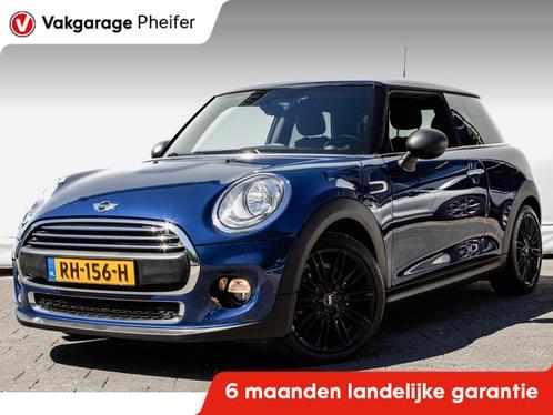 MINI Mini 1.2 One Salt Business Navigatie/ Cruise control/ P, Auto's, Mini, Bedrijf, Te koop, One, ABS, Airbags, Airconditioning